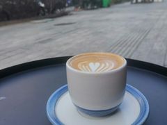 -Be Lived Cafe比例咖啡(摩天轮店)