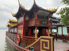 -西湖游船