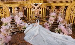 -MANLI BRIDAL婚纱