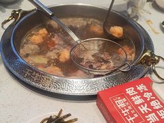 -千牛将·鲜牛肉火锅(开元路店)