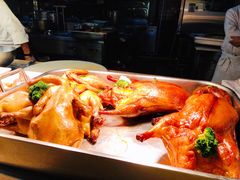 -茵特拉根酒店·西餐厅