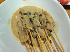 -小杨烤肉·陕西烧烤·陕西地方菜(东新街【永兴坊】店)