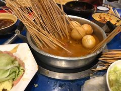 -马路边边串串香(双井直营店)