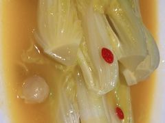 浓汤湘莲娃娃菜-凤凰湘语·湘粤鲜融(浦东旗舰店)