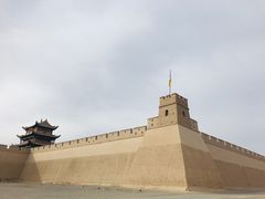 -嘉峪关关城
