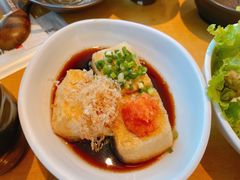 炸豆腐-胜博殿日式炸猪排(西红门店)