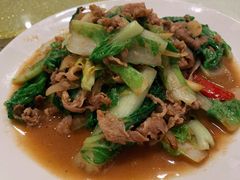 沙茶羊肉-光头匠