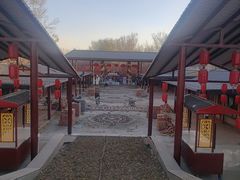 -哈密回王府景区