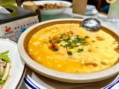 银鱼蒸蛋-巢湖名吃·东关老鹅汤(江南风情街店)