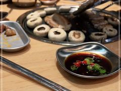 -麻蒲碳烤肉(嘉禾东平地铁站19号店)