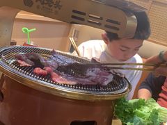 -闻老头·菊花炭烤肉(D11店)