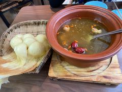 -有红鸡毛店·川菜(建设路店)