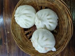 葱肉包-清真石家包子(大皮院总店)