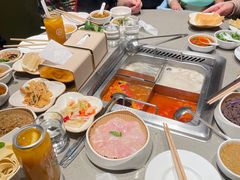 -海底捞火锅(崇文门新世界百货店)