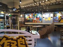 大堂-BOPEYE·波派炸鸡(河西中央商场店)