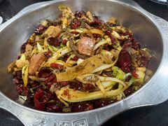 -龙顺园麻辣香锅(机场店)