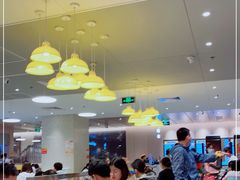 大堂-大家乐(广州荔湾领展广场店)