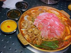 -小牛哈尼韩式水煎肉(万象城店)