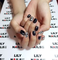 点击看大图 -LILY NAILS美甲美睫
