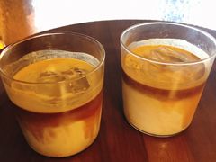拿铁-BIJOU coffee&cocktail(龙岗万科广场店)