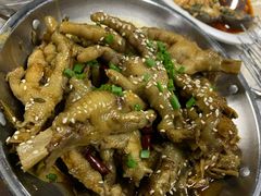 凤爪-小民大排档(马场角横路店)