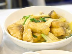 腐竹炆鱼块-文记壹心鸡(宝华路店)