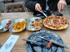 -Tubestation站点比萨(五道营店)