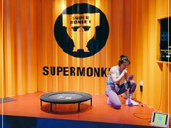 -SUPERMONKEY超级猩猩健身(中山公园店)