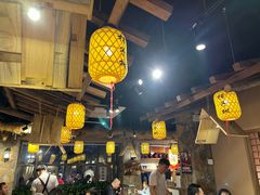 -柿子树炭烤羊腿(金台路店)