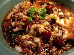 -周渝食惦·酸菜鱼精致川菜(横岗店)