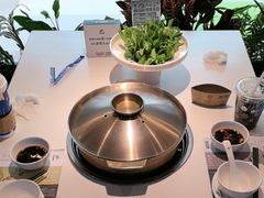 -烹然四季椰子鸡火锅(姚家园万象汇店)
