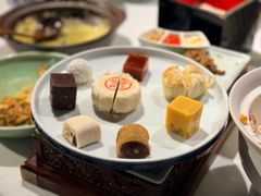 -真地道京味府·鲜橙烤鸭·北京菜(朝外大街东大桥店)