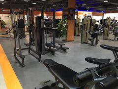-健变健身俱乐部(前海天虹商场店)