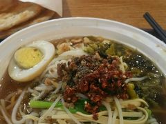 -百味郭豆腐脑(巧克力公寓店)