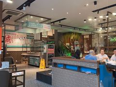 -江小渔鲜鱼火锅(西二道街店)