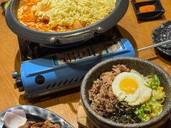 -恩你小木屋·烤肉韩式料理(嘉兴秀洲店)