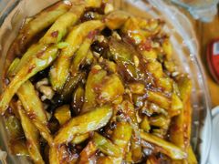 鱼香茄子-南磨房食府(燕莎奥特莱斯购物中心店)