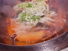 -挂雪铁锅炖大鹅