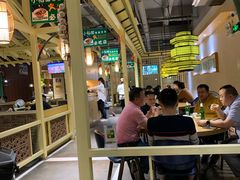 大堂-小稻田辣椒炒肉(大浪商业中心店)