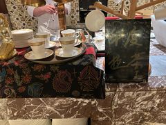 -骊韵咖啡厅(深圳中海凯骊酒店)