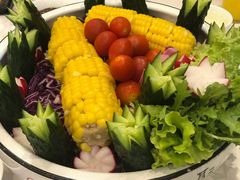 大拌菜-功德林素菜饭庄(前门店)