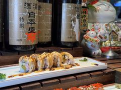 -乔哥铭洋海鲜自助(皇城恒隆广场店)