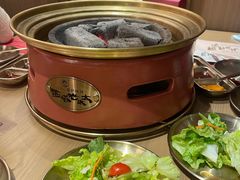 -西塔老太太泥炉烤肉(双井店)