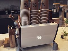 -% Arabica(京都东山店)
