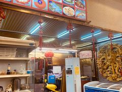 -天津乾毓德饭庄·清真传统炒菜·海鲜烧烤(咸阳路店)