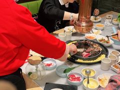 -韩宫宴烤肉·黑毛和牛·料理(合肥滨湖银泰城店)