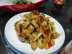 -鼎原力量吊炉烧烤主题餐厅(临河街店)