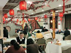 大堂-丈母娘的饭局•新金陵菜(牛首山店)