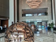 -上海嘉定喜来登酒店