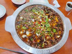 -香满锅老北京羊蝎子火锅·家常菜(新街口店)